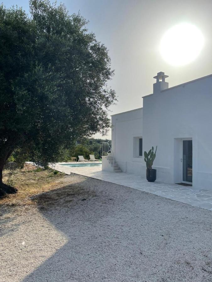 Dimora Bianchemura Ostuni Extérieur photo