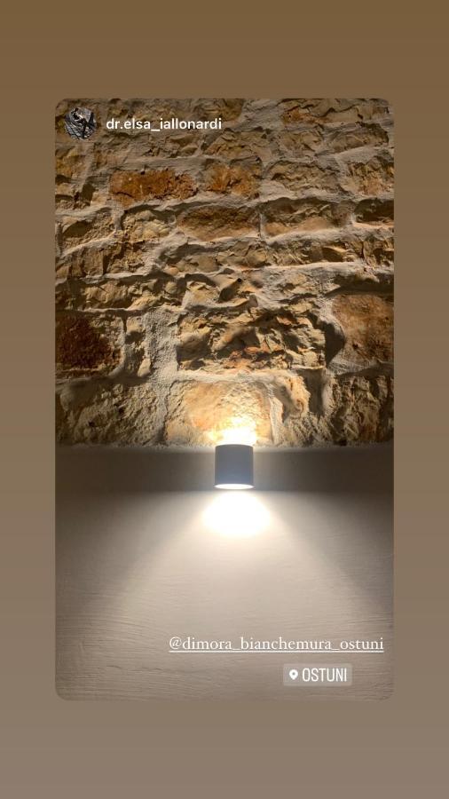 Dimora Bianchemura Ostuni Extérieur photo