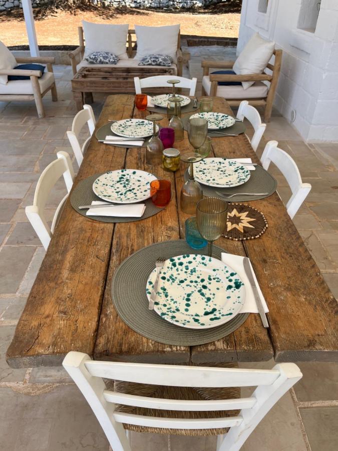 Dimora Bianchemura Ostuni Extérieur photo