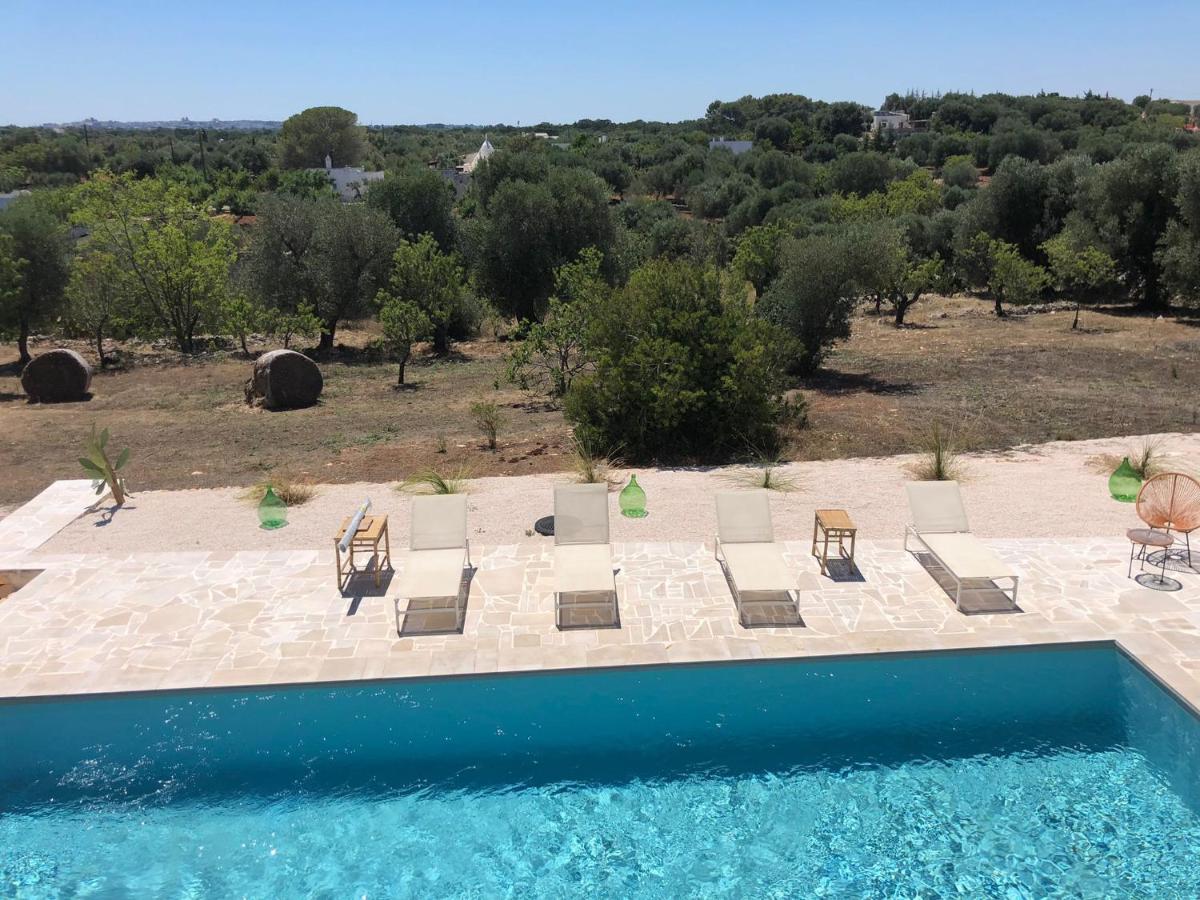 Dimora Bianchemura Ostuni Extérieur photo