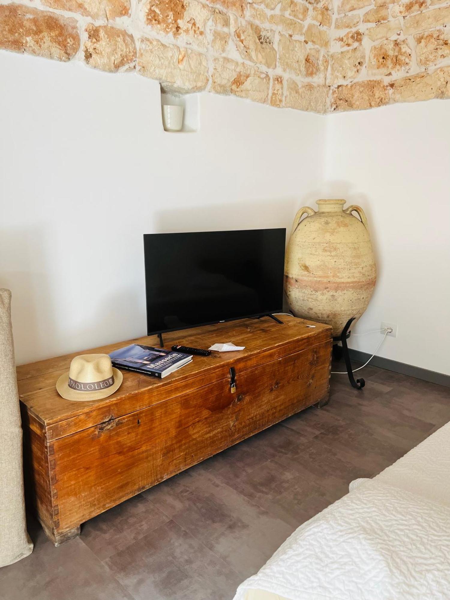 Dimora Bianchemura Ostuni Extérieur photo