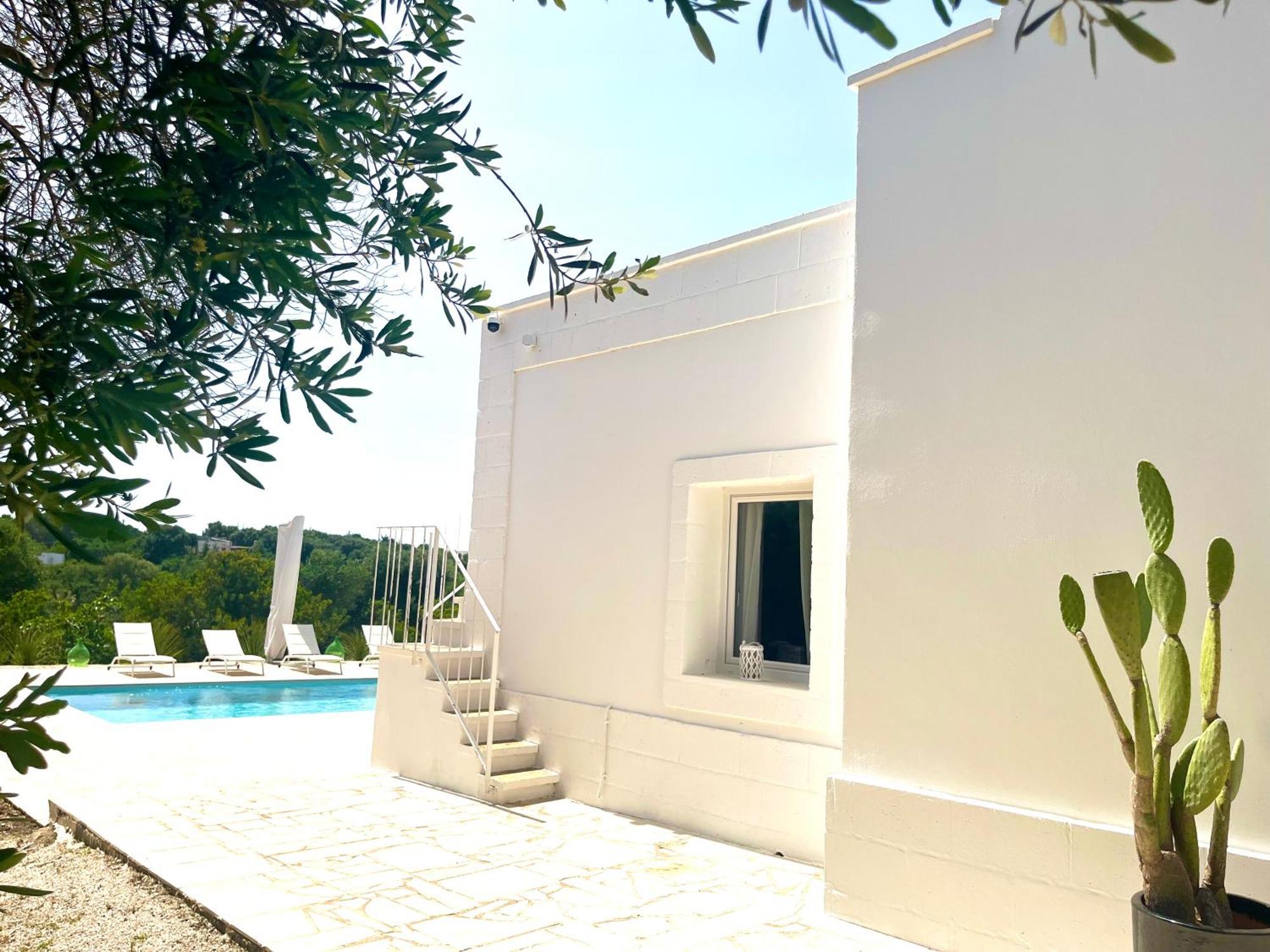 Dimora Bianchemura Ostuni Extérieur photo
