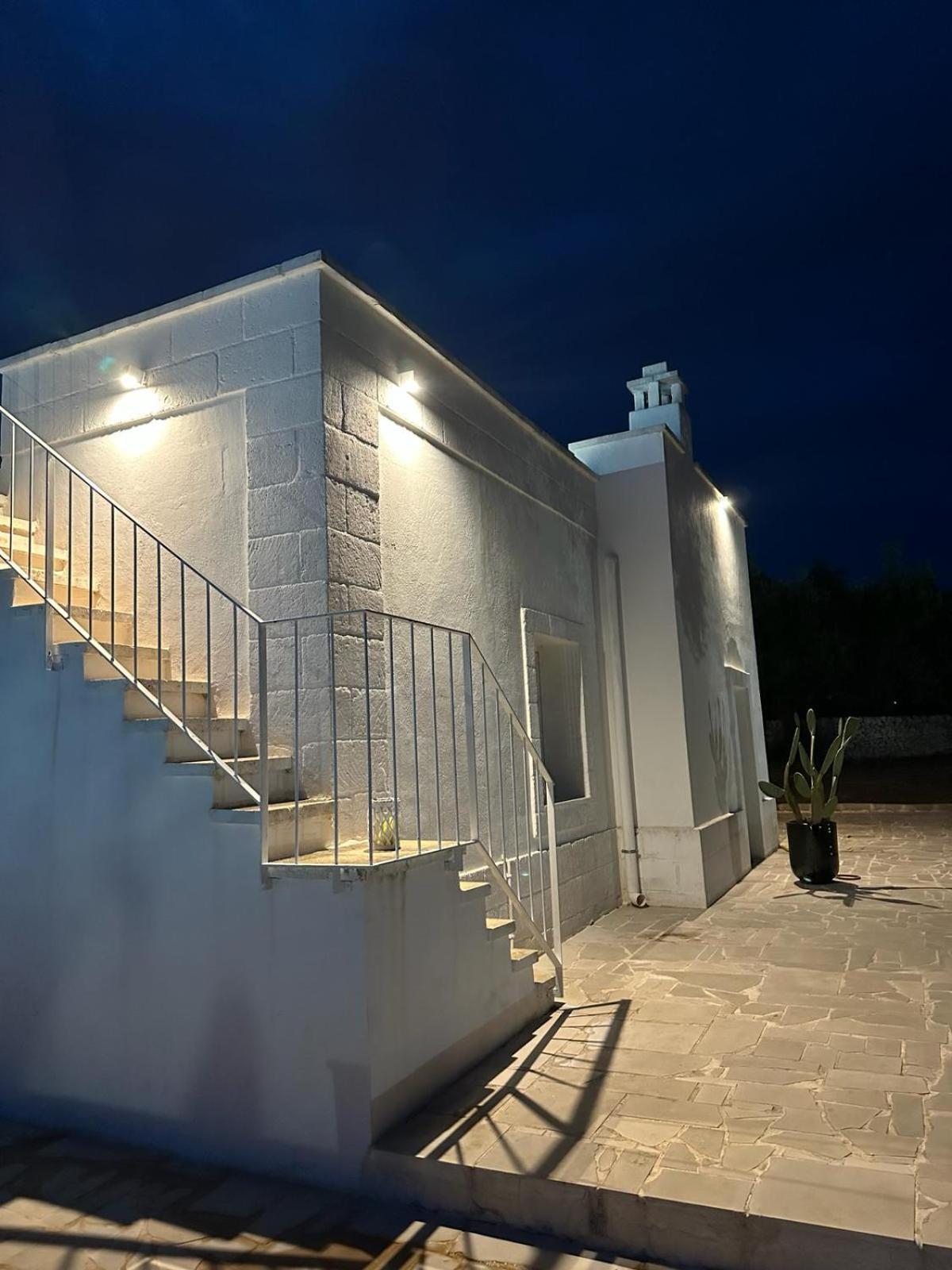 Dimora Bianchemura Ostuni Extérieur photo